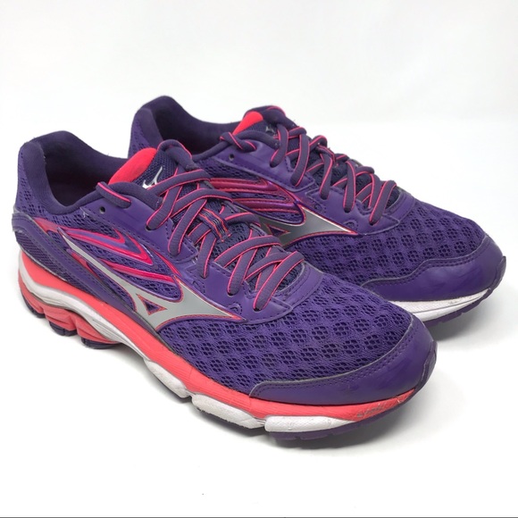 mizuno women's wave inspire 12 running shoe